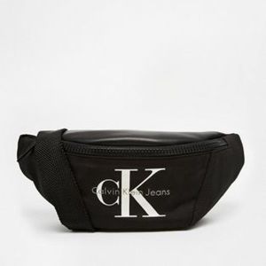 Calvin Klein Logo Belt Bag